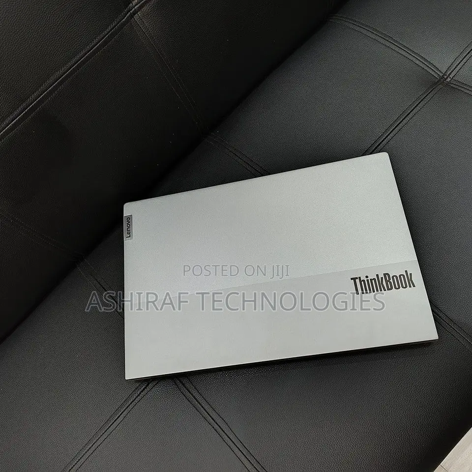 New Laptop Lenovo ThinkBook 15 8GB Intel Core I5 SSD 500GB