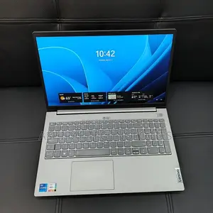 New Laptop Lenovo ThinkBook 15 8GB Intel Core I5 SSD 500GB