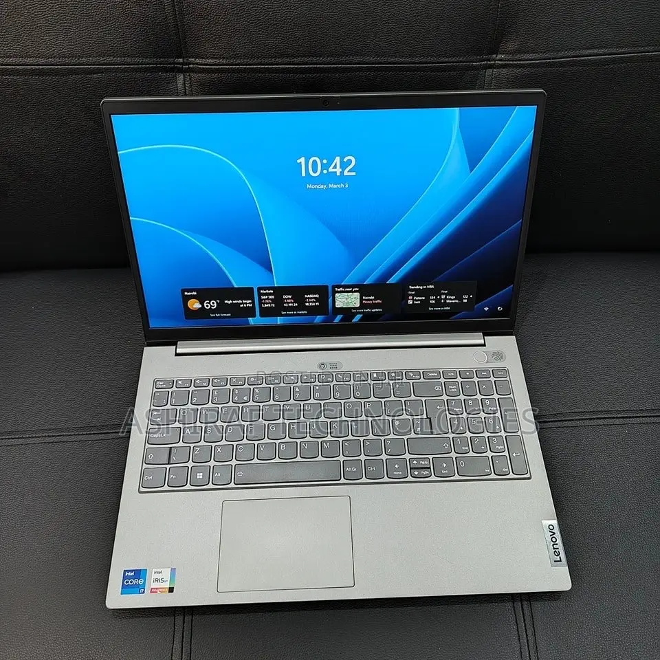 New Laptop Lenovo ThinkBook 15 8GB Intel Core I5 SSD 500GB