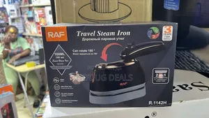 Raf Mini/Portable Steam Travel Iron