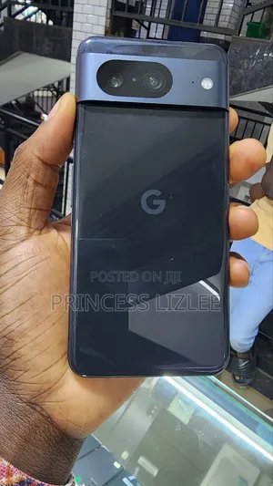 Google Pixel 8 128 GB Black