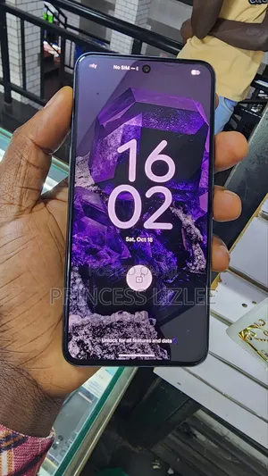 Google Pixel 8 128 GB Black