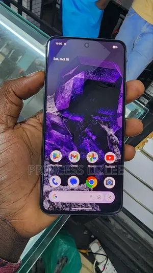 Google Pixel 8 128 GB Black