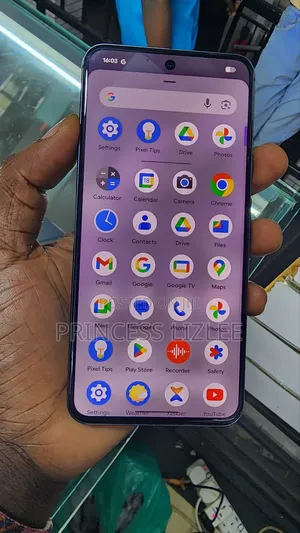 Google Pixel 8 128 GB Black