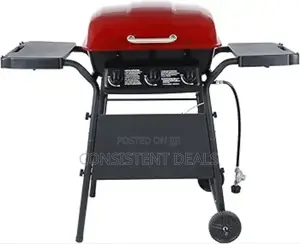 Boma 3 Burner Expert Outdoor Gas BBQ Grill