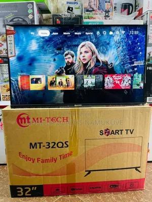 32 Inches Mi Tech Smart Tv
