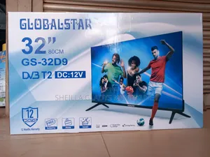 32 Inches Globalstar Digital