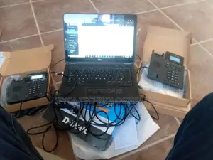 PBX Office Telephone System Installation