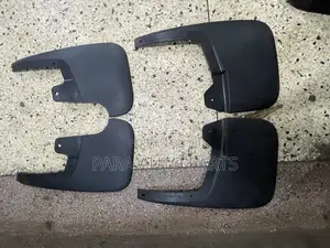 Isuzu D-Max Mud Flaps