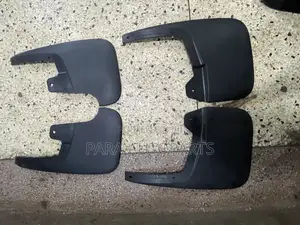 Isuzu D-Max Mud Flaps
