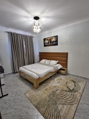 Furnished 1bdrm Apartment in Kyambogo Ntinda, Central Division for rent