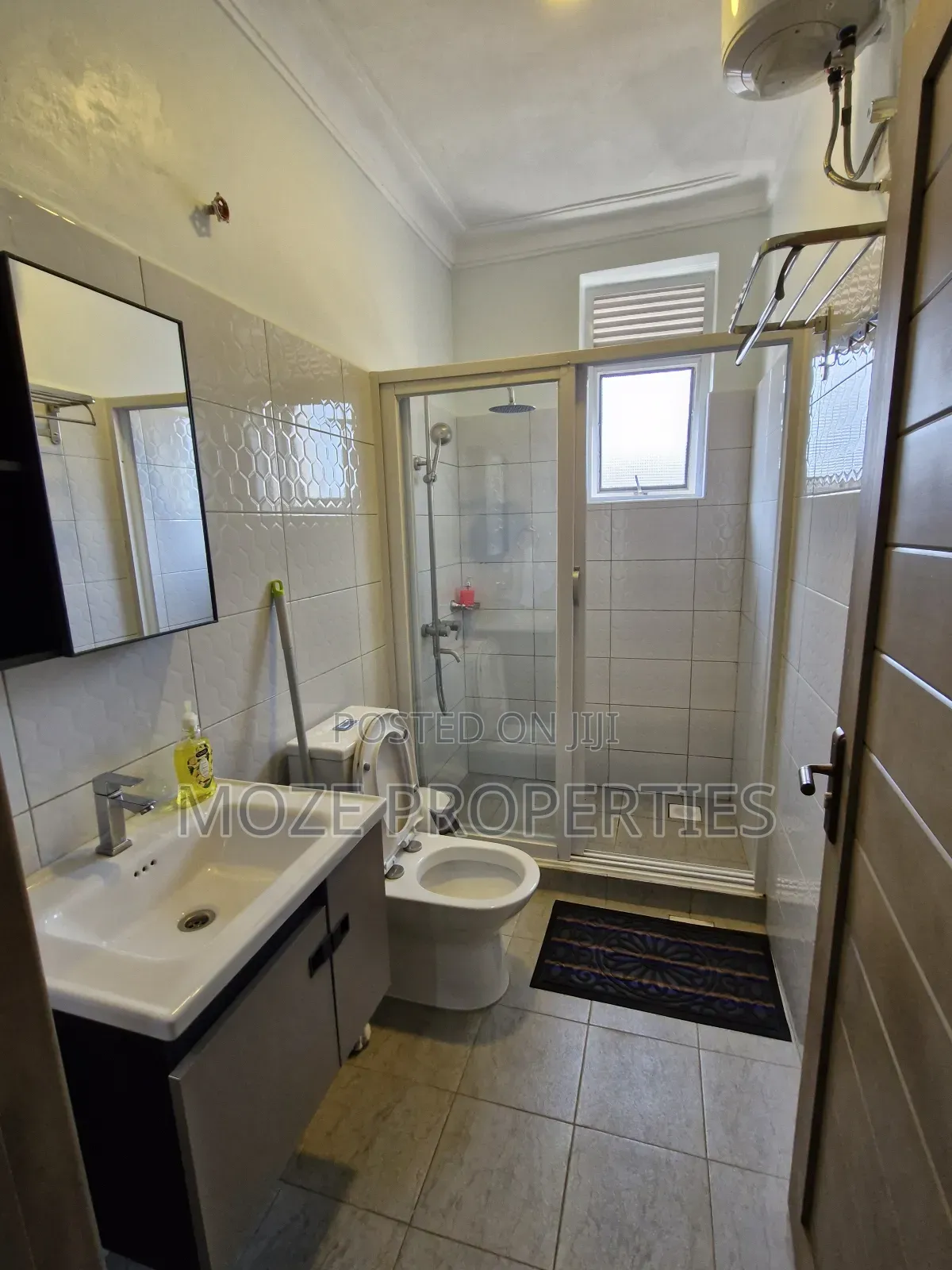 Furnished 1bdrm Apartment in Kyambogo Ntinda, Central Division for rent