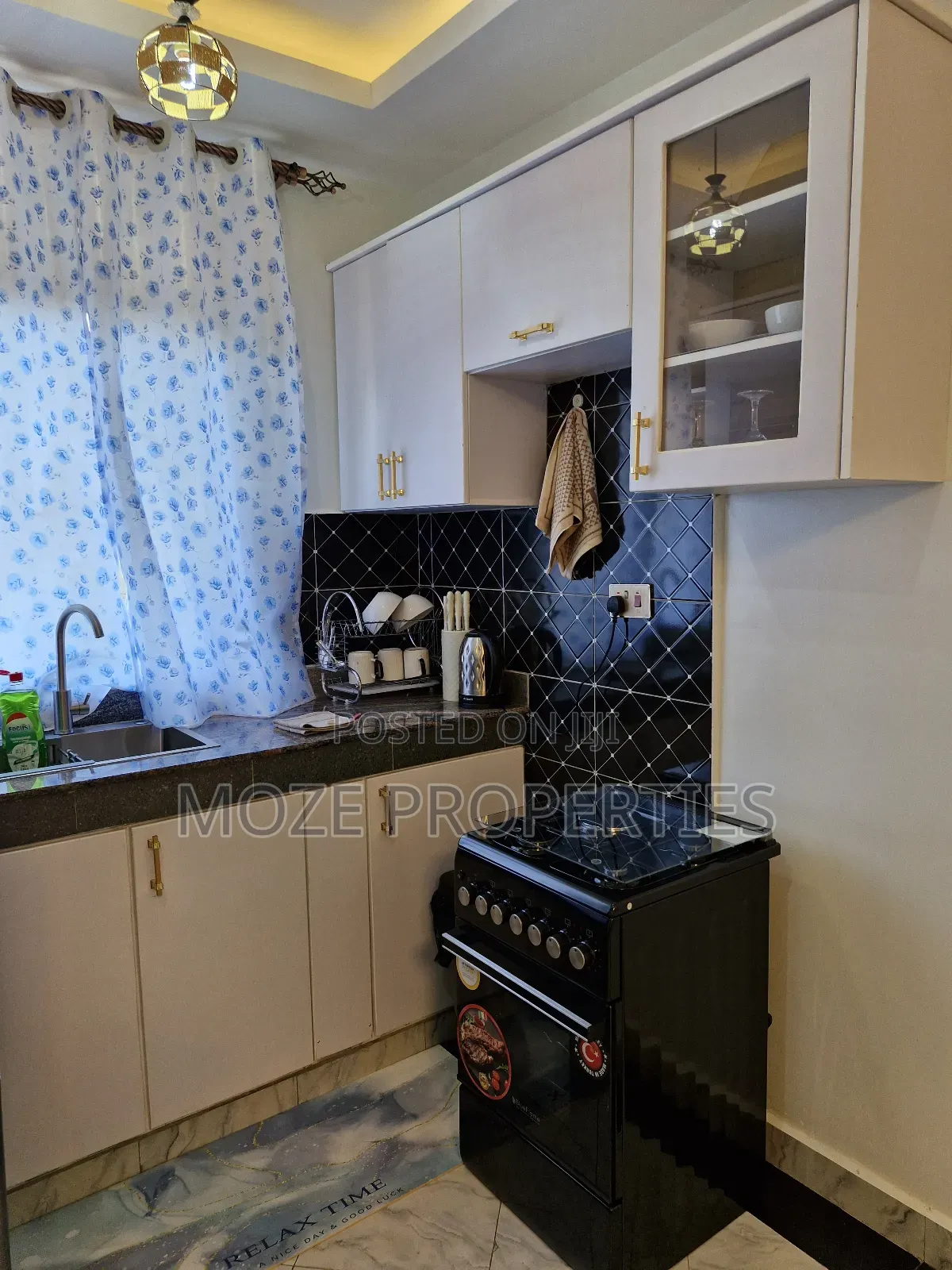 Furnished 1bdrm Apartment in Kyambogo Ntinda, Central Division for rent