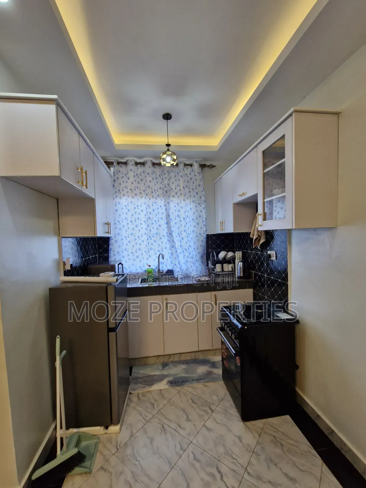 Furnished 1bdrm Apartment in Kyambogo Ntinda, Central Division for rent