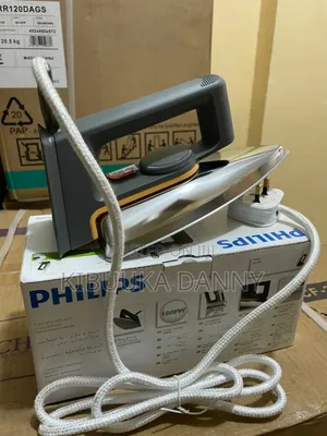 Phillips Iron