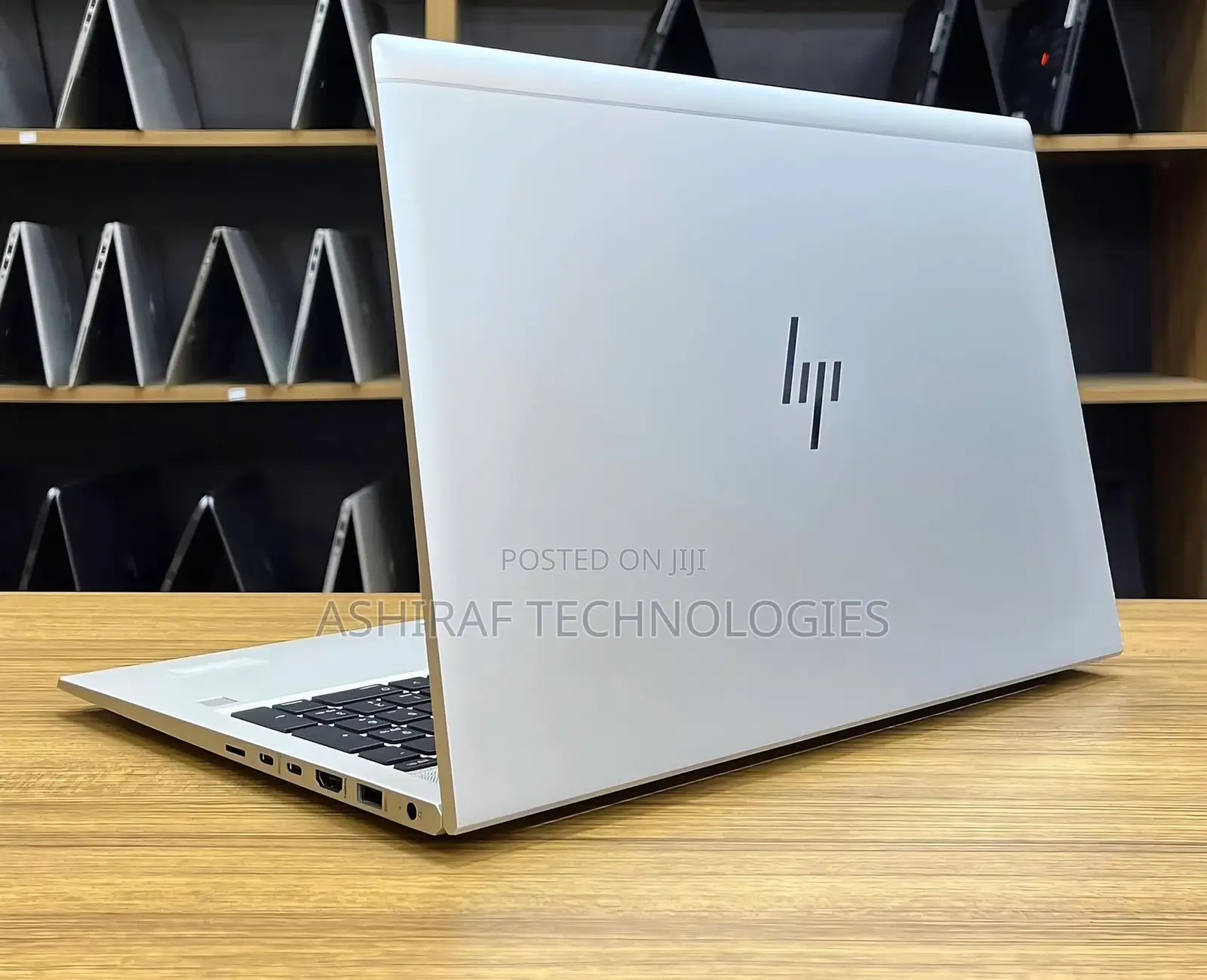 New Laptop HP EliteBook 855 G8 8GB Intel Core I5 SSD 512GB
