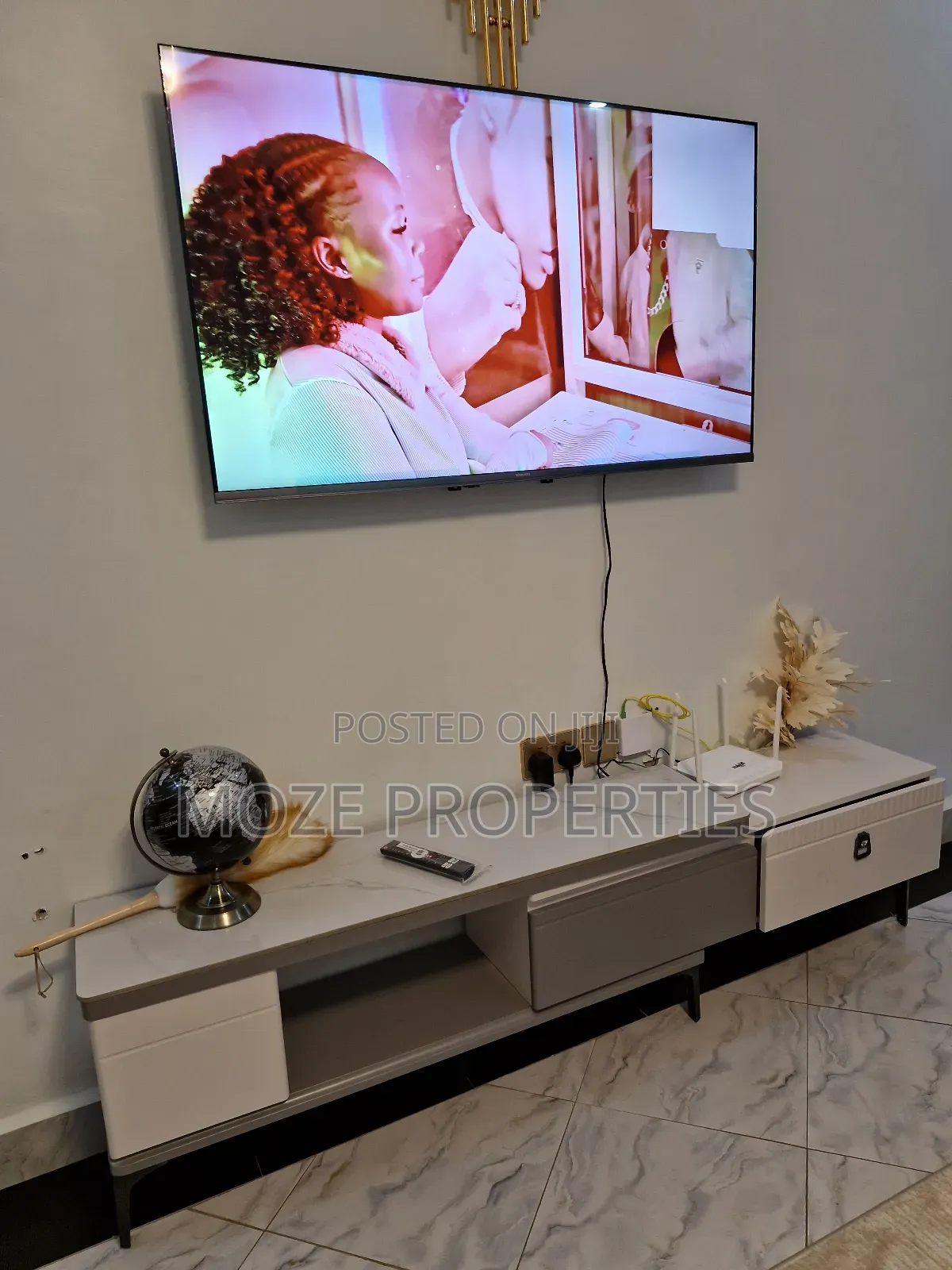 Furnished 1bdrm Apartment in Kyambogo Ntinda, Central Division for rent