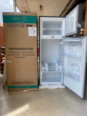 Hisence Fridge 160l