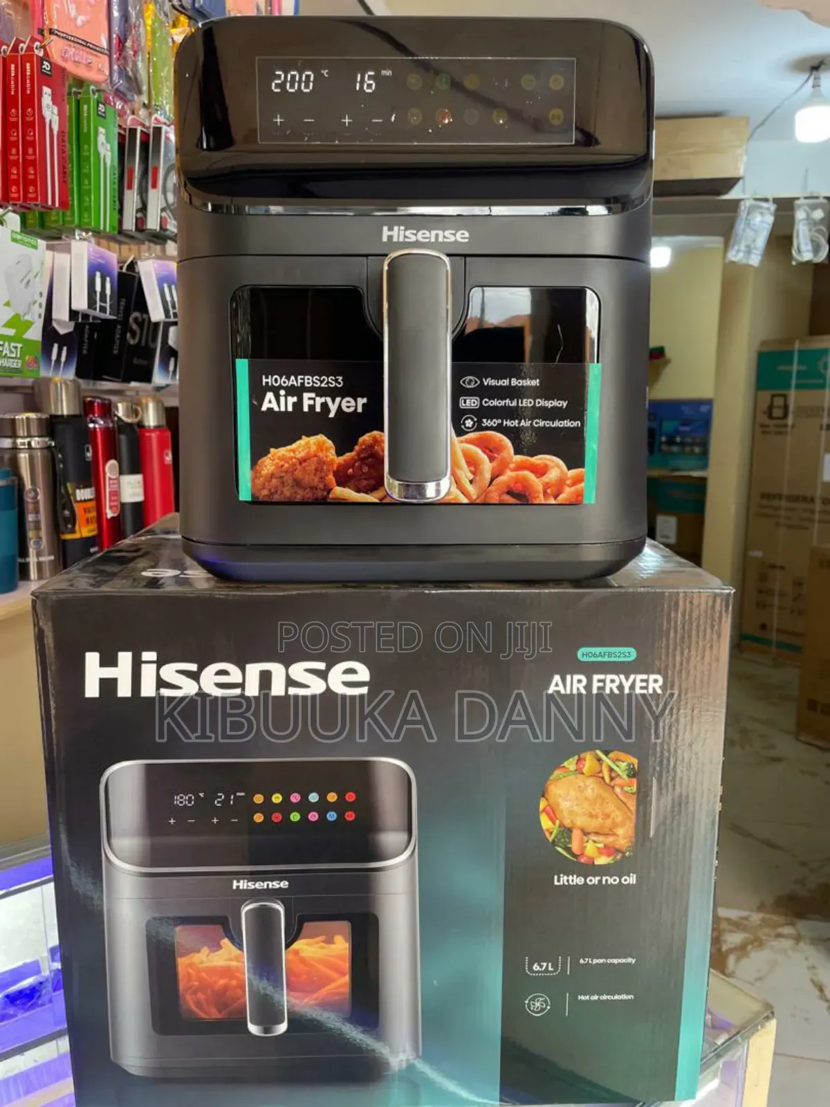 Hisence Airflyer