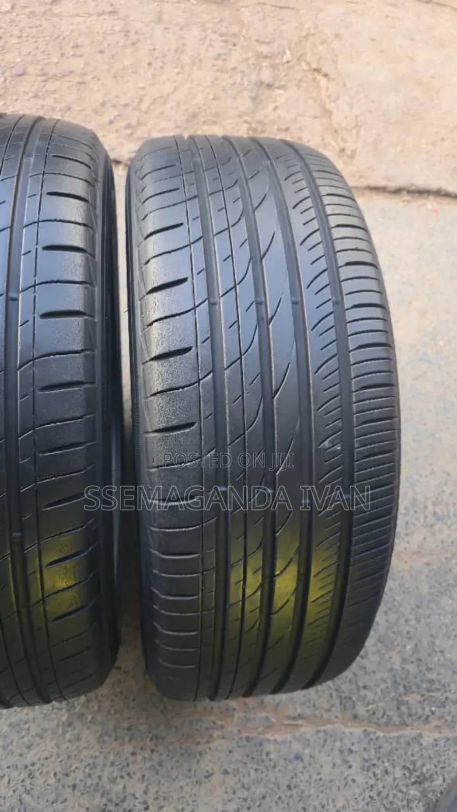 225/55r19 Toyo Proxes Foreign Used