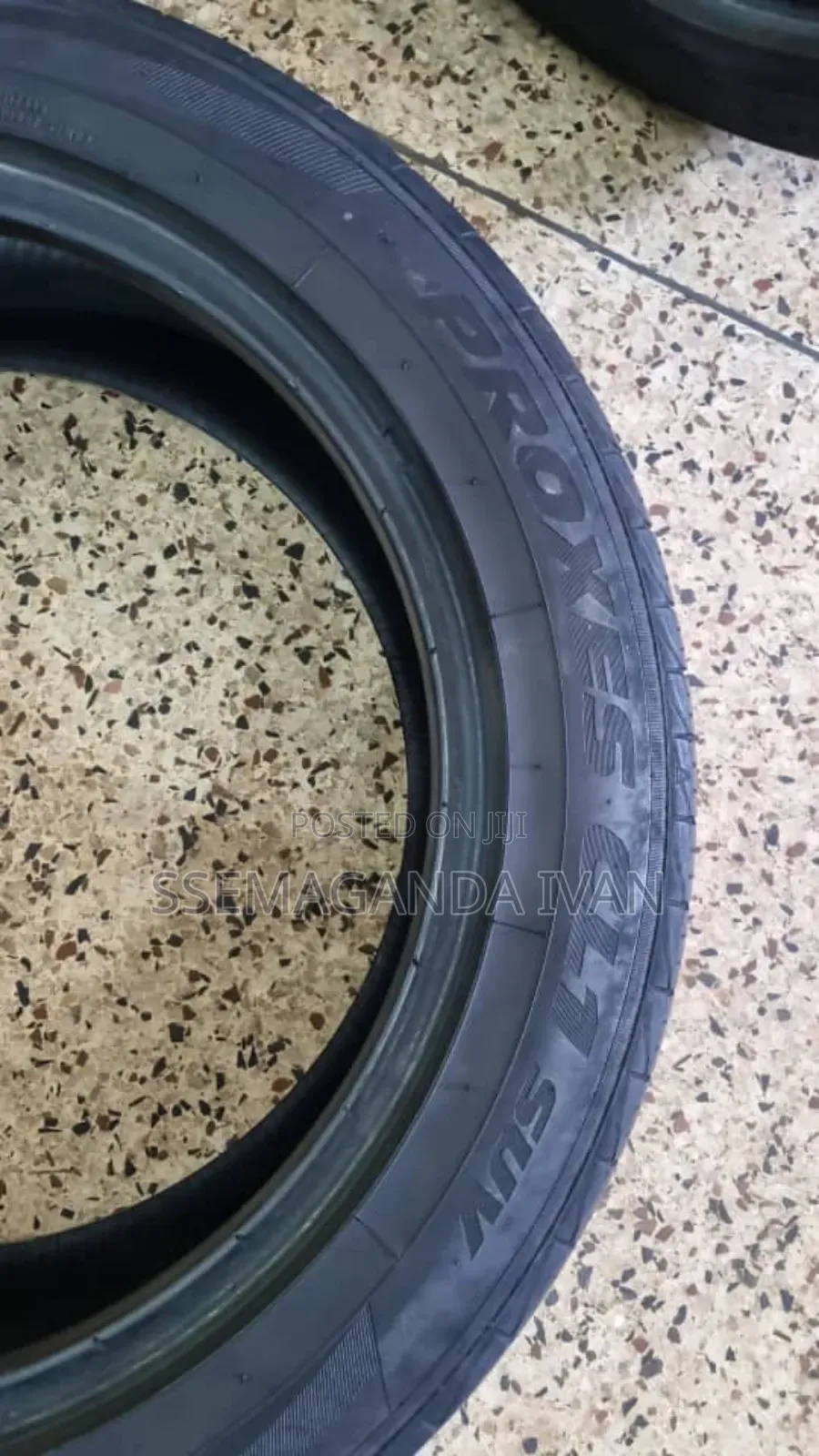 225/55r19 Toyo Proxes Foreign Used