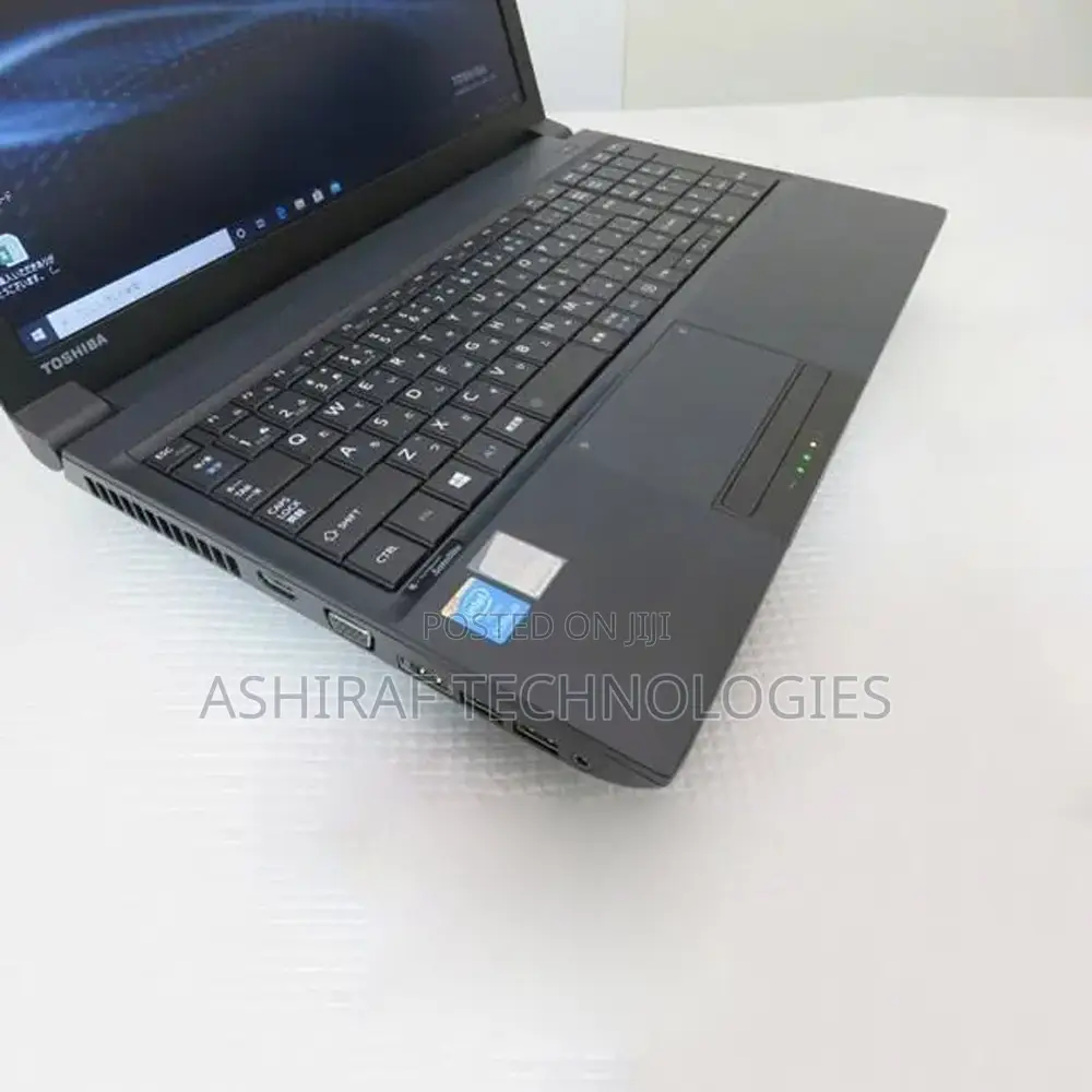 New Laptop Toshiba Satellite BE45T 8GB Intel Core I5 HDD 500GB