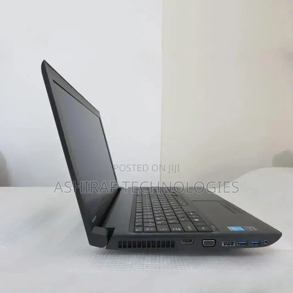 New Laptop Toshiba Satellite BE45T 8GB Intel Core I5 HDD 500GB