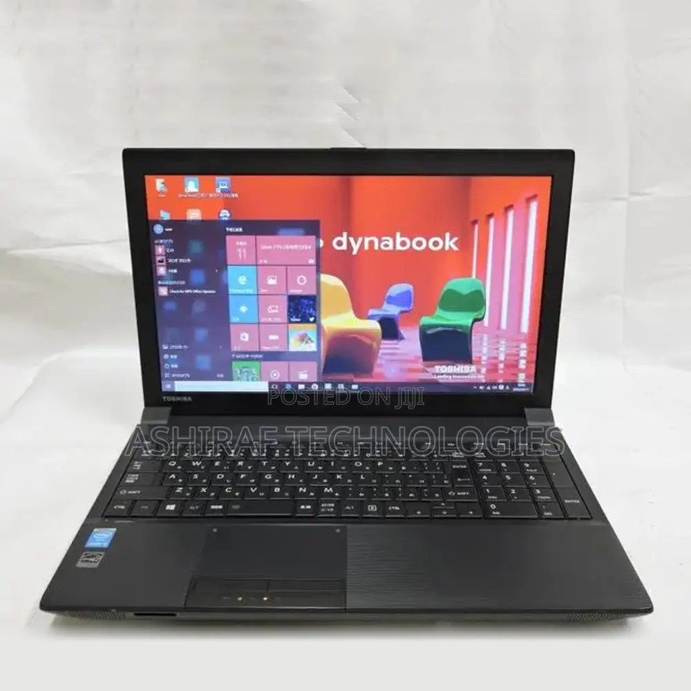 New Laptop Toshiba Satellite BE45T 8GB Intel Core I5 HDD 500GB