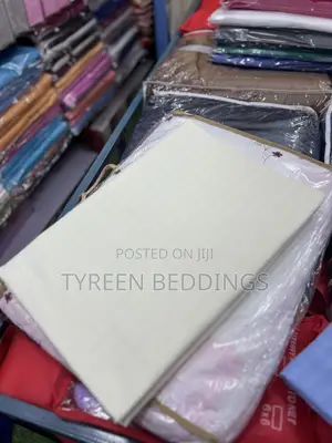 Stripped Bedsheets
