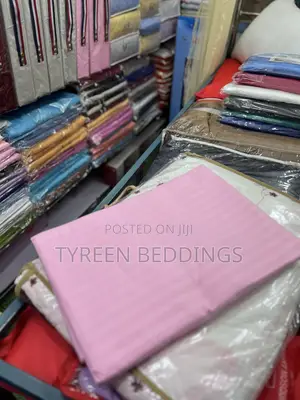 Stripped Bedsheets