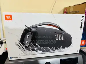 Jbl Boombox  3 Bluetooth Speaker