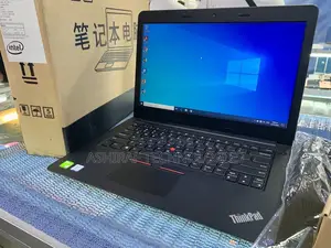 New Laptop Lenovo ThinkPad E470 8GB Intel Core i5 HDD 1T