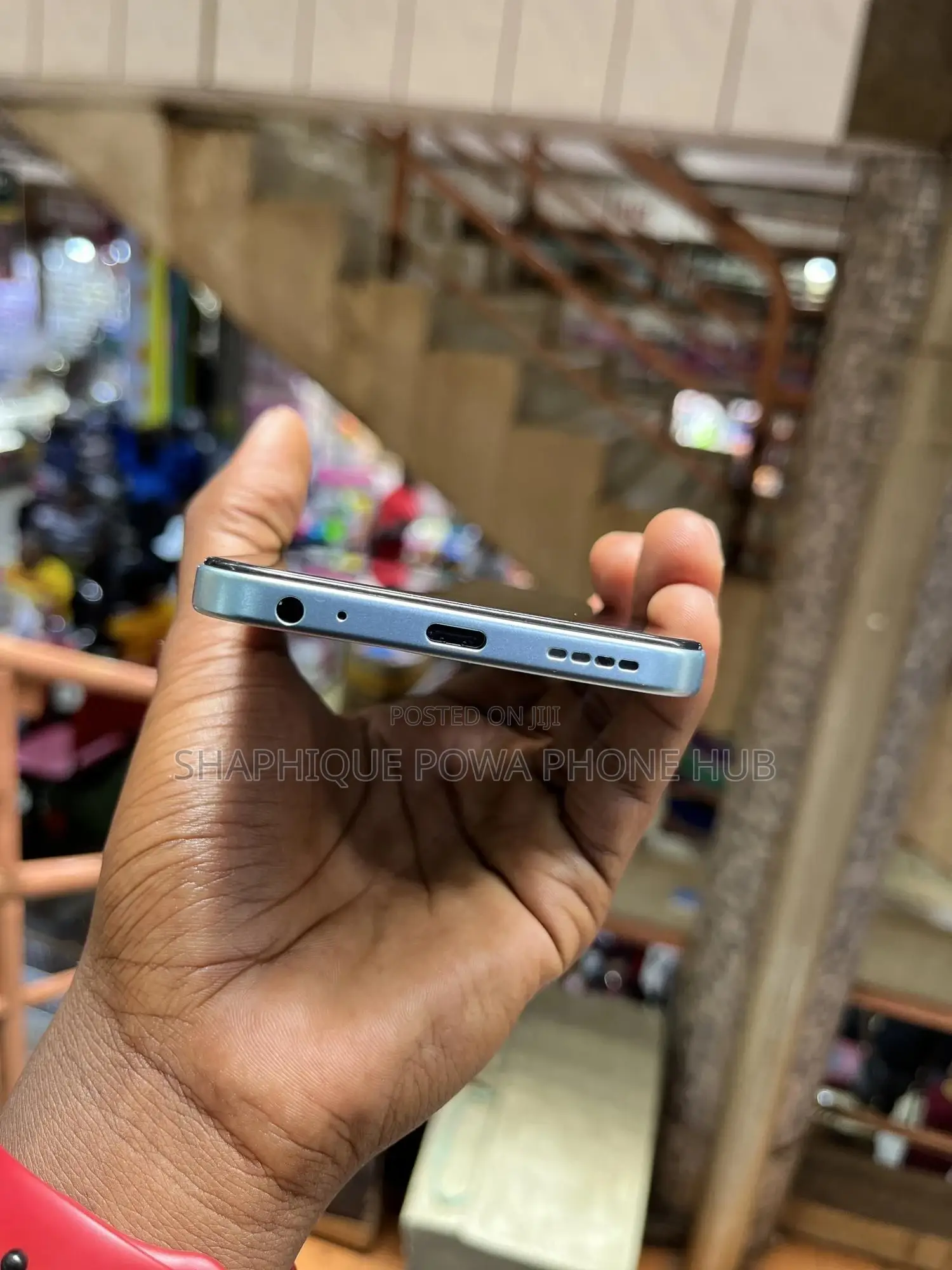Infinix Smart 9 128 GB Silver