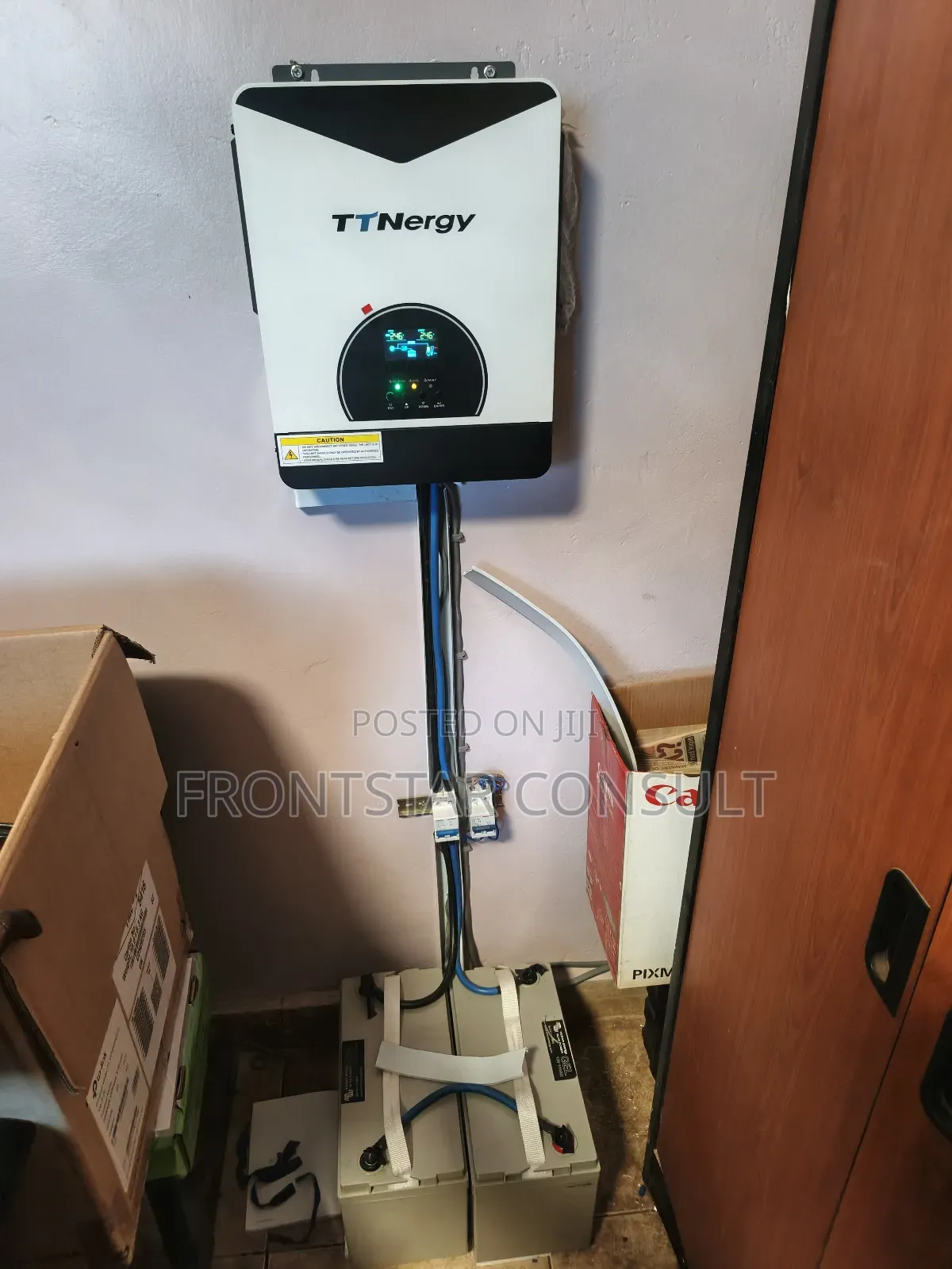 3kw Hybrid Inverter