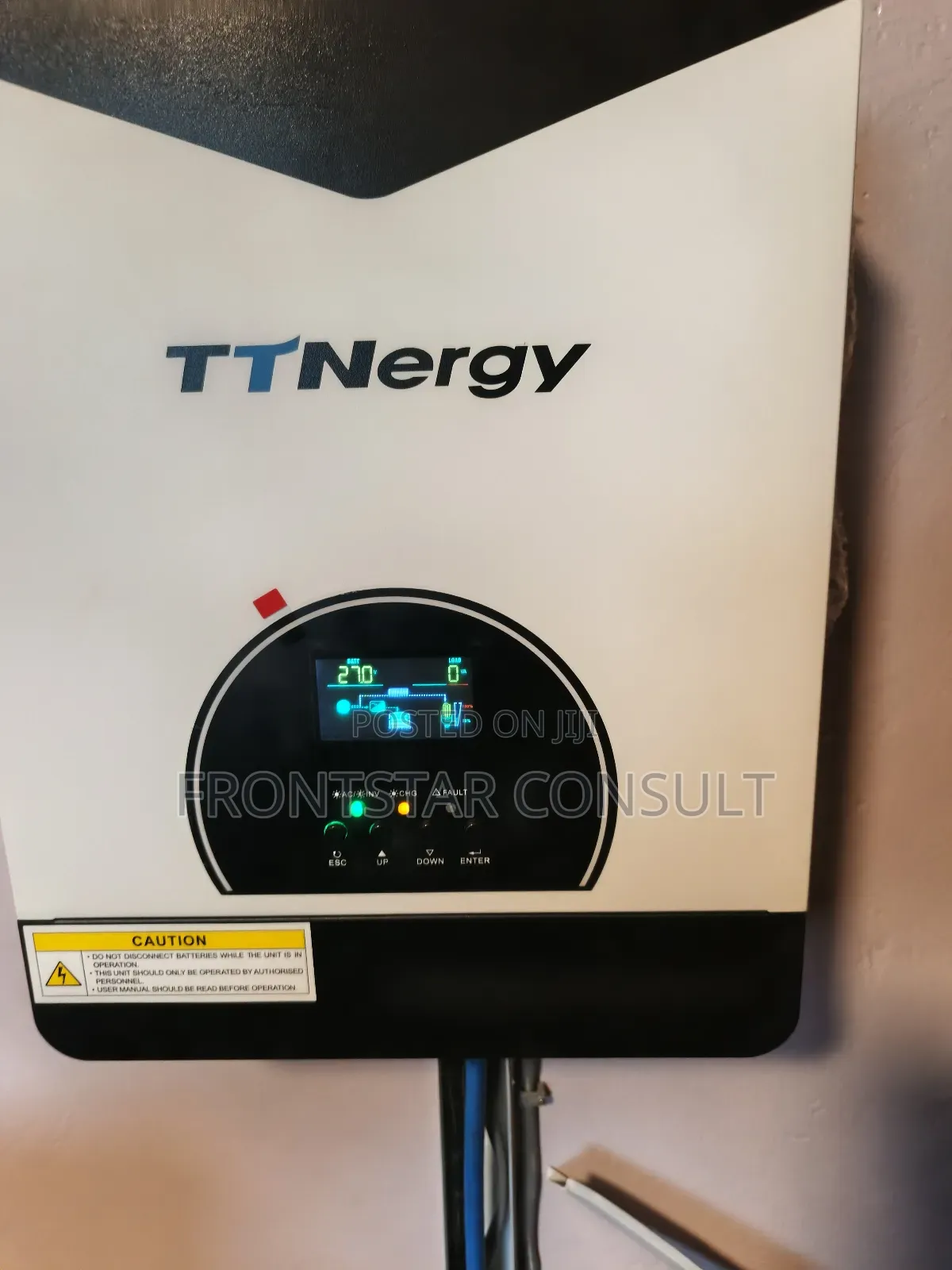 3kw Hybrid Inverter