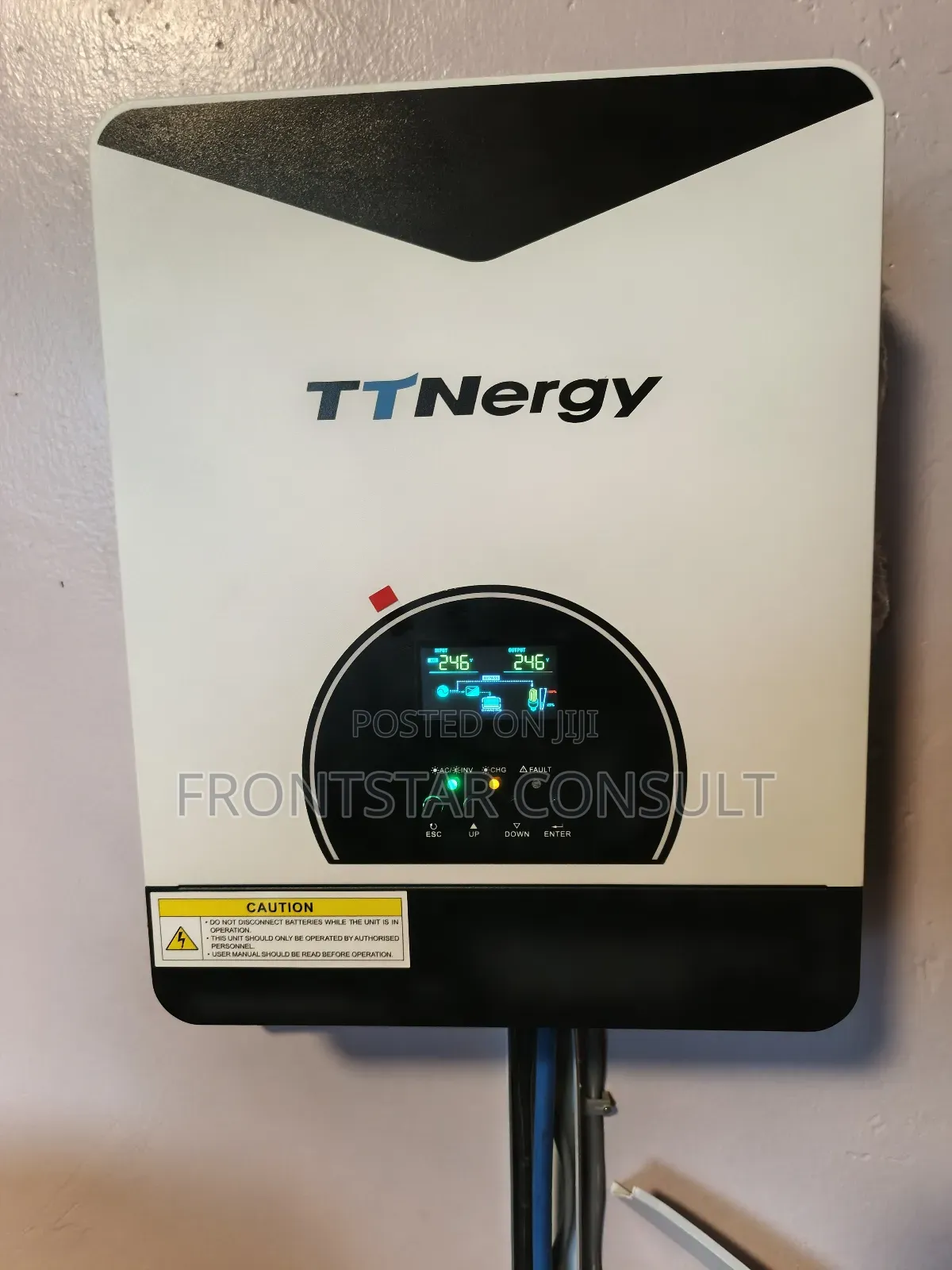 3kw Hybrid Inverter