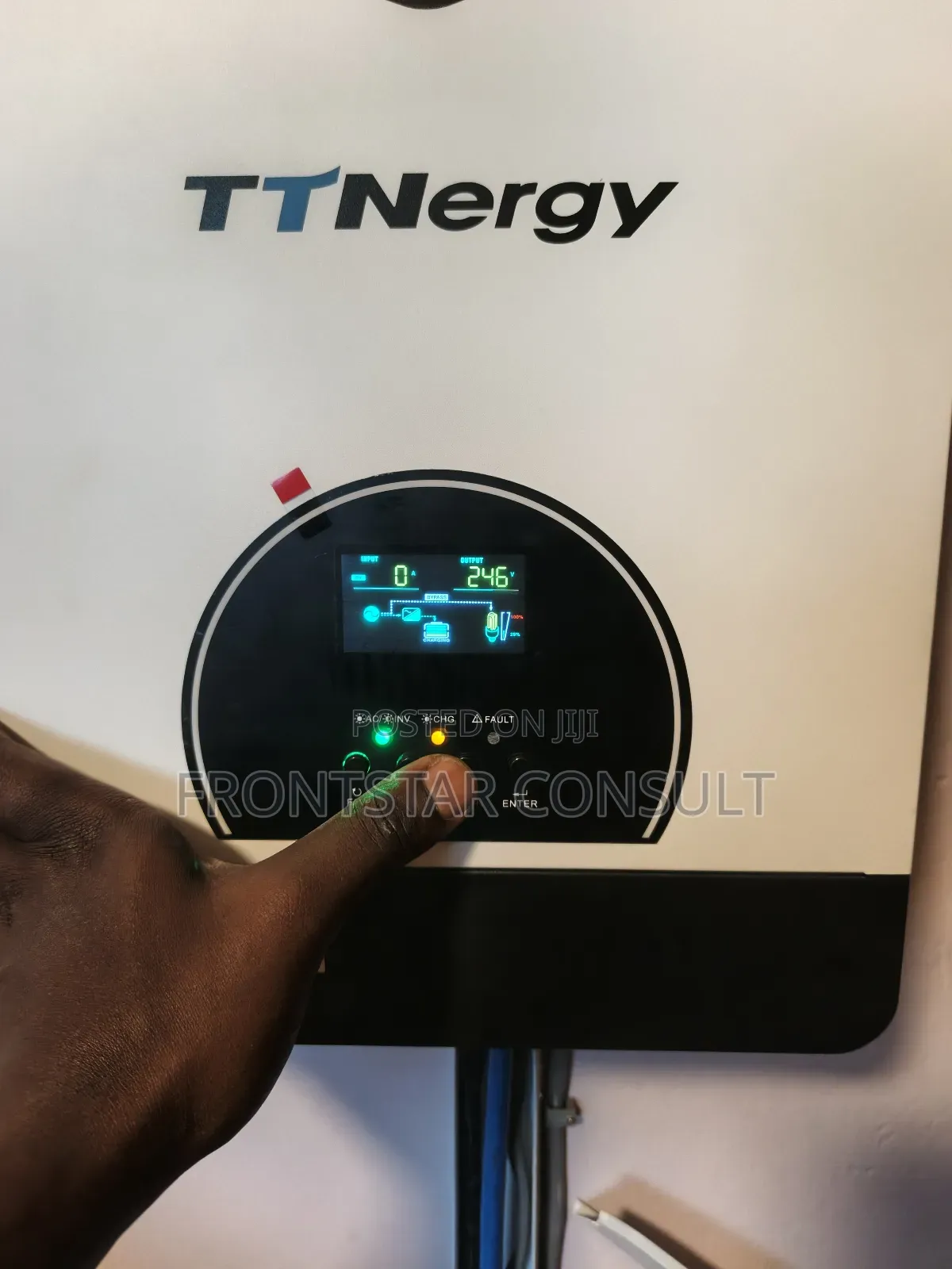 3kw Hybrid Inverter