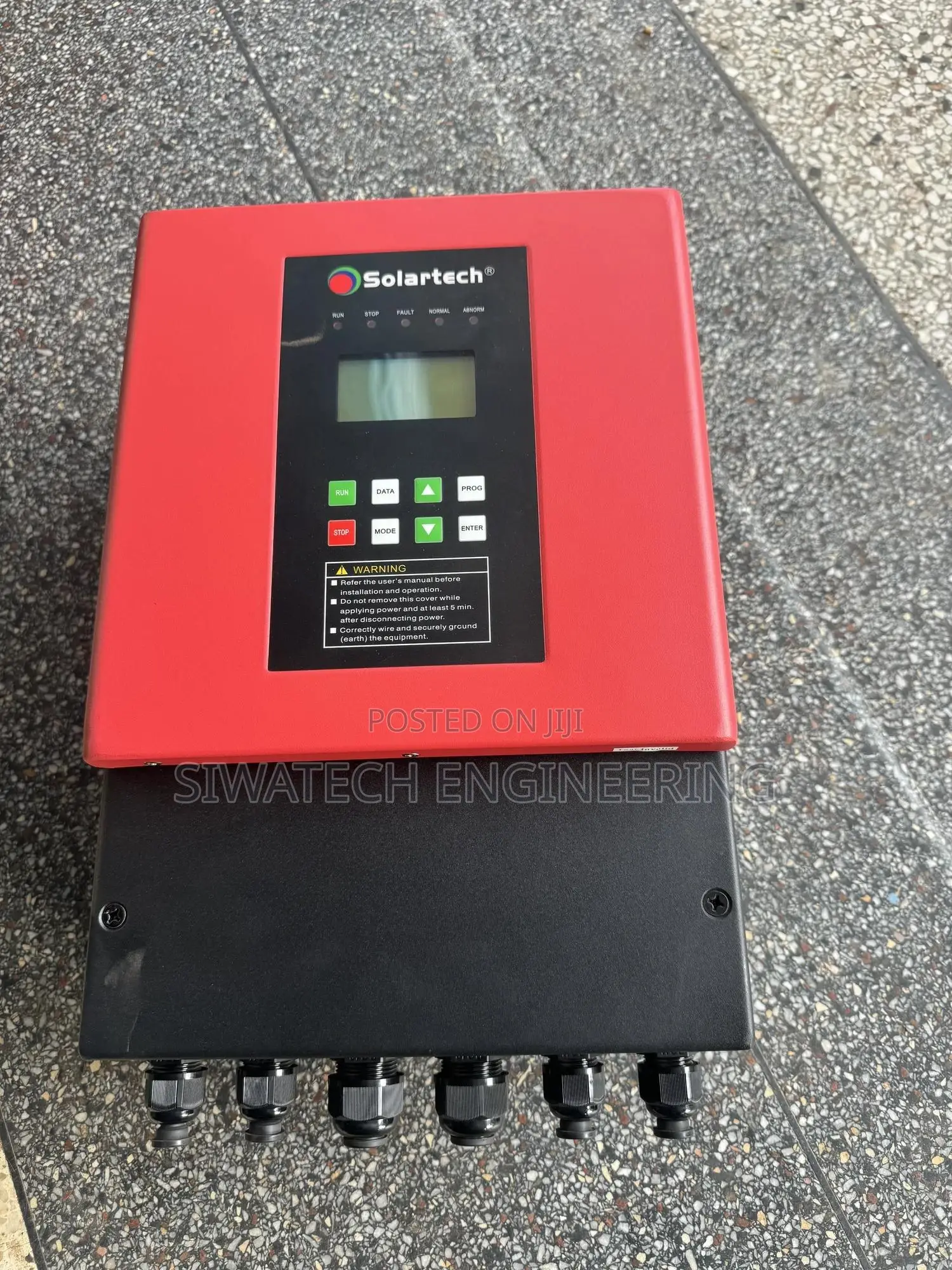 Solartech Hybrid Inverters From 1.5kw to 30kw