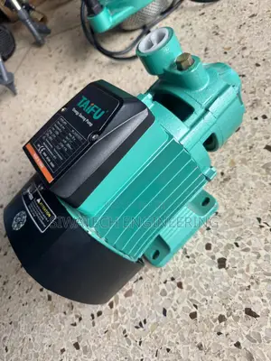 Ac Surface Booster Pumps, Head 75, Discharge 3cubics 1”