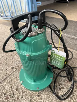 Taifu Qxd1.5-32-0.75 Submersible Pump Head Max 33m 1hp C/W 10m Cable