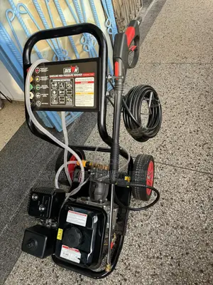 Petrol Pressure Car Washer 7hp, 180-200 Bar, 9l/Min 180b