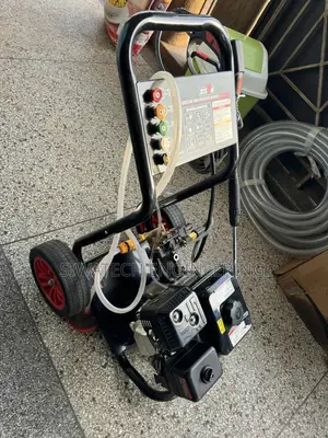 Petrol Pressure Car Washer 7hp, 180-200 Bar, 9l/Min 180b