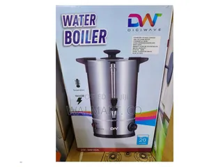 Digiwave Stainless Steel Water Boiler