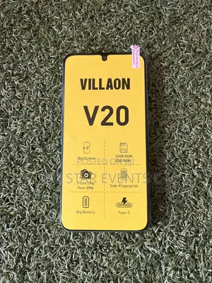 New Villaon V20 SE 32 GB Blue
