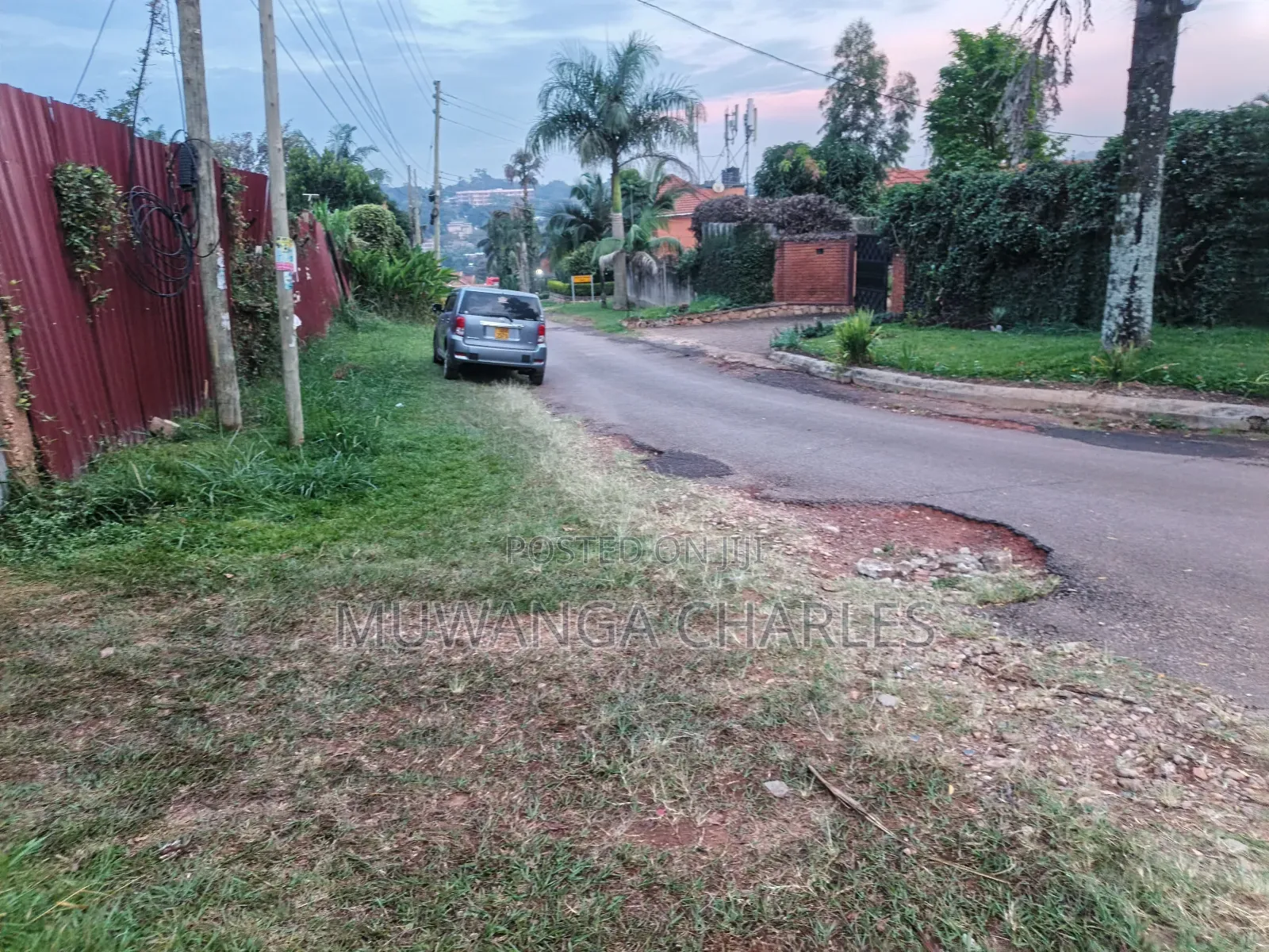 22decimals On Quick Sale In Ntinda Minister Village In Nakawa Land