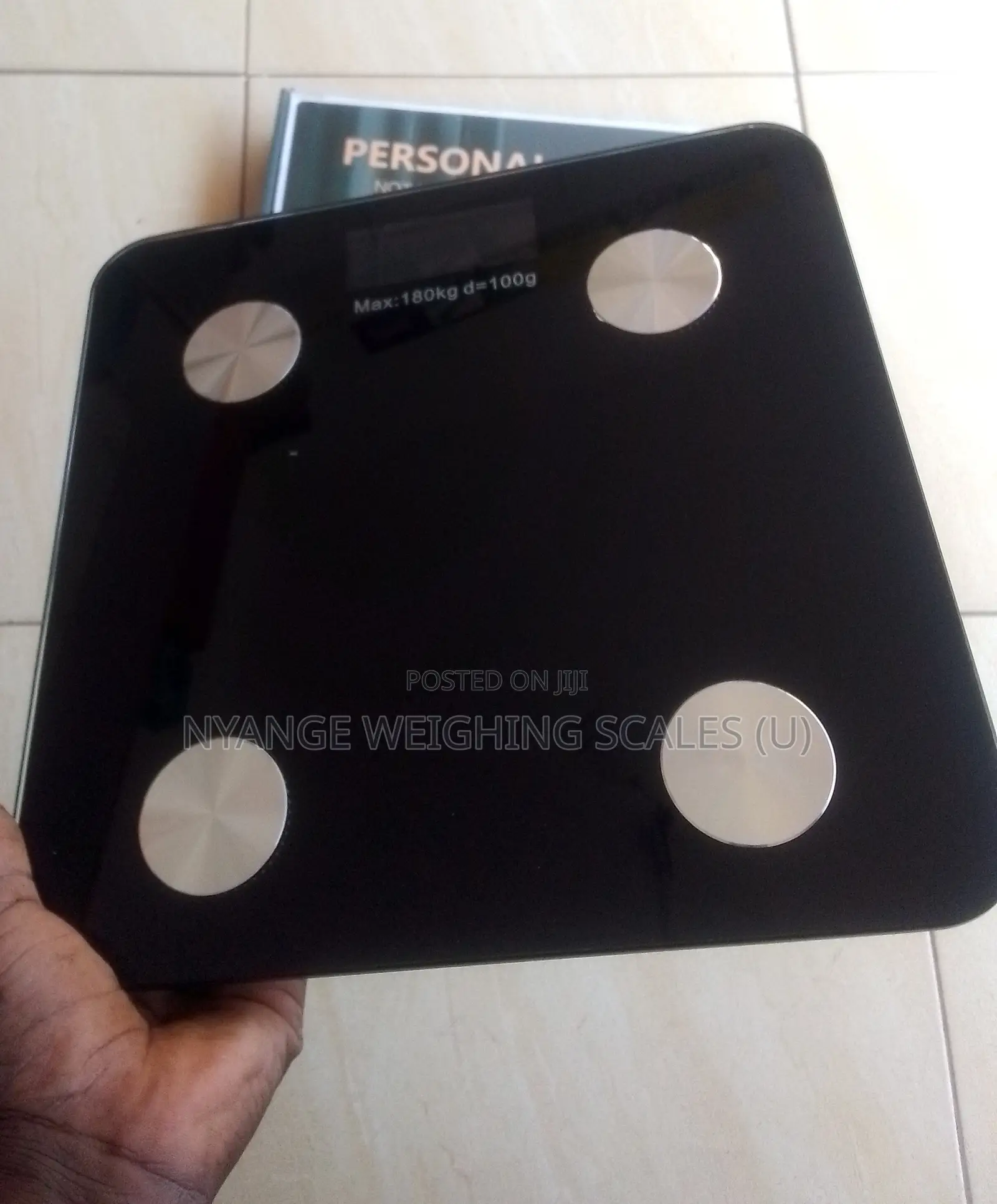 Ultra Slim Digital Body Weighing Glass Scale Ff1976 .