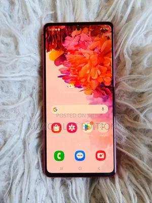 Samsung Galaxy S20 FE 128 GB Red