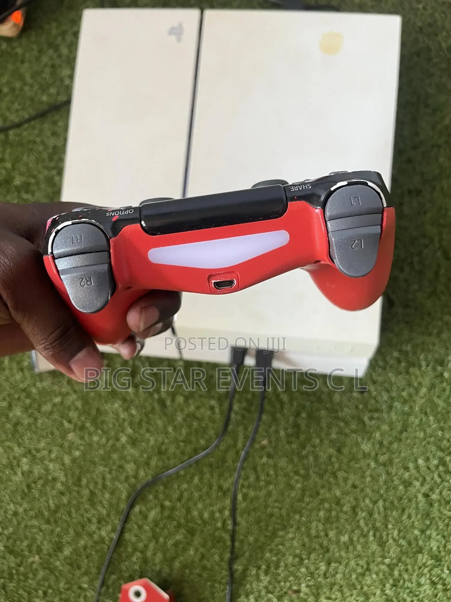 Game Pads 4