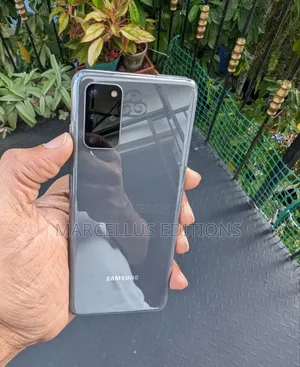 Samsung Galaxy S20+ 5G 256 GB Gray