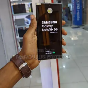 Samsung Galaxy Note10+ 256 GB Silver